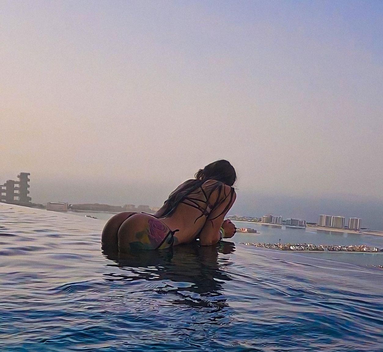 Индивидуалка Эмили, доступна для личного знакомства от 5000 руб